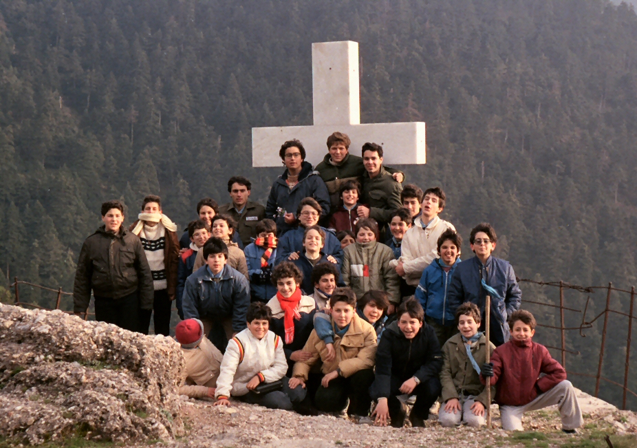 1985 Ομάδα Καλάβρυτα